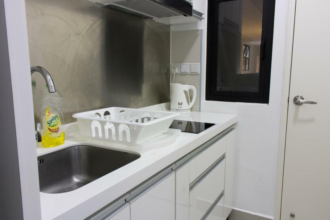 Ashton Meridin Suites Nusajaya  Exterior photo