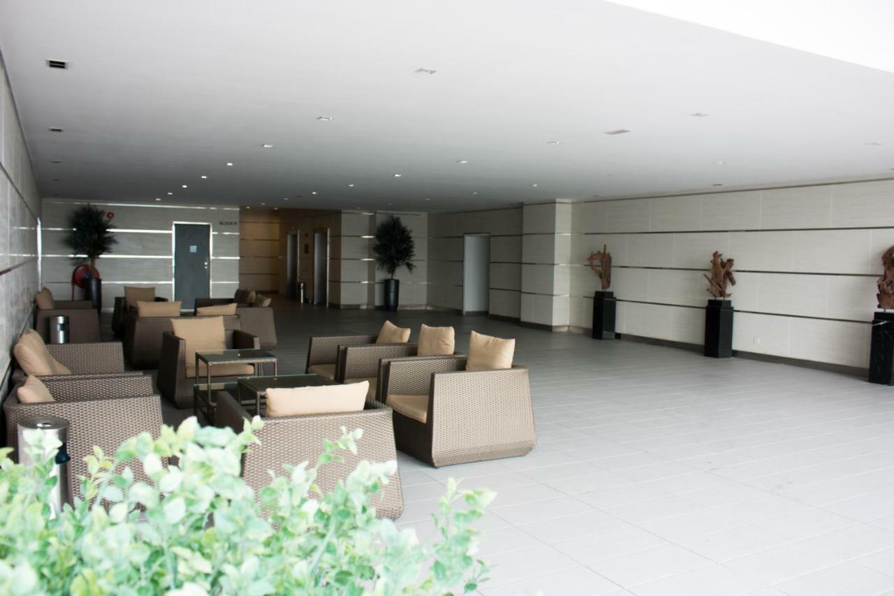 Ashton Meridin Suites Nusajaya  Exterior photo
